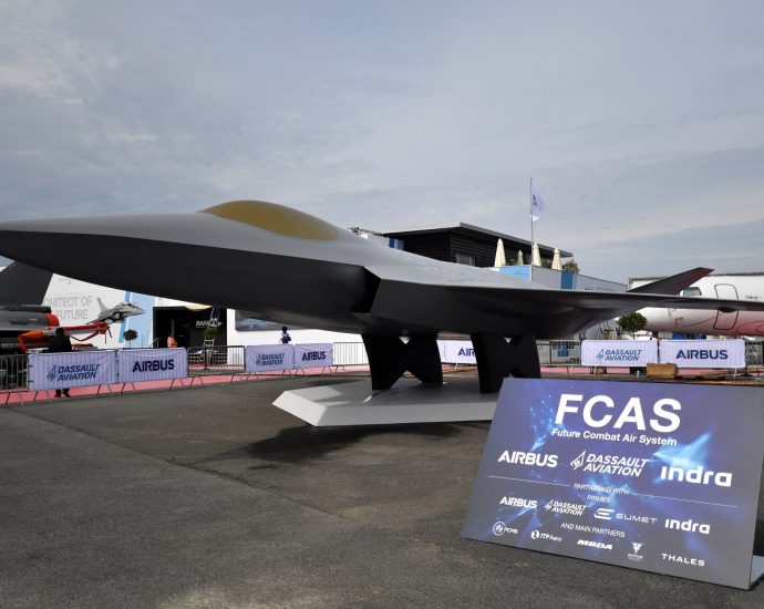 france-germany-jet-plans-crash:-can-europe-end-reliance-on-us-for-security?