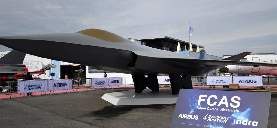 france-germany-jet-plans-crash:-can-europe-end-reliance-on-us-for-security?