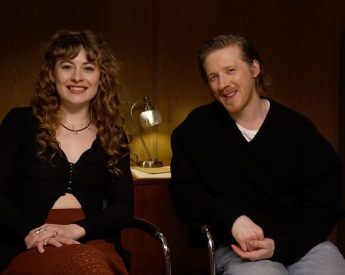 ‘As terrible and harrowing as things were, people just had to get on with it’: ‘Star City’s’ Ruby Ashbourne Serkis and Adam Nagaitis on learning to love the Motherland in Apple TV’s soviet space race spin-off (interview)