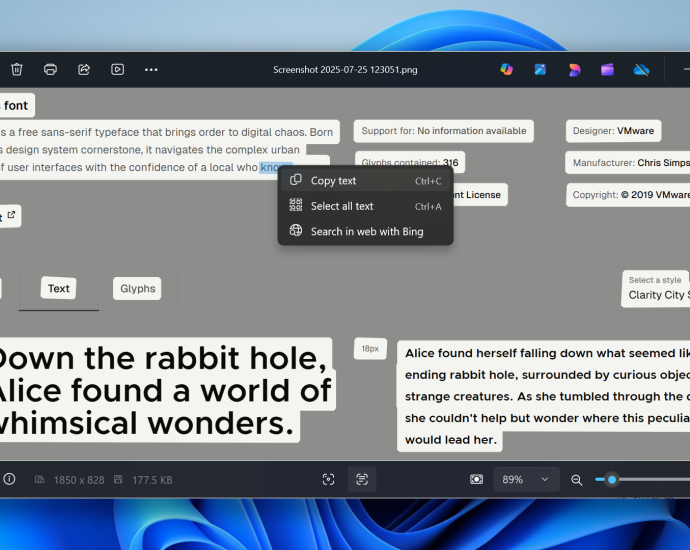 Microsoft tests Windows AI features on RTX GPUs, not just NPUs