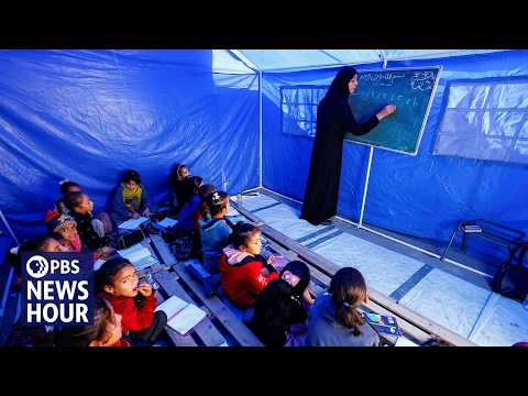 how-gaza’s-students-are-still-learning-despite-shattered-schools-and-displacement
