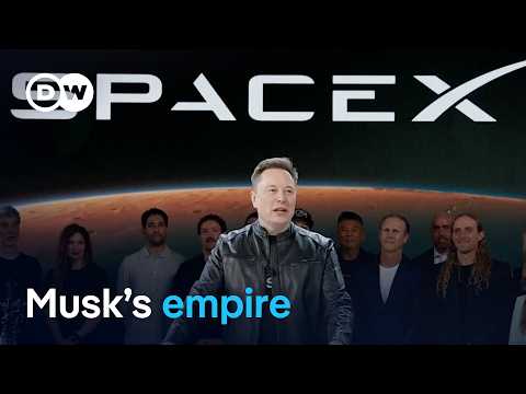 spacex-goes-public-–-making-elon-musk-the-world’s-first-trillionaire-| dw-news