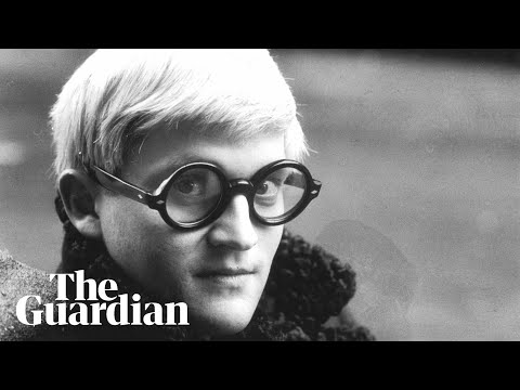 david-hockney:-the-artist-whose-work-was-a-feast-of-visual-pleasures