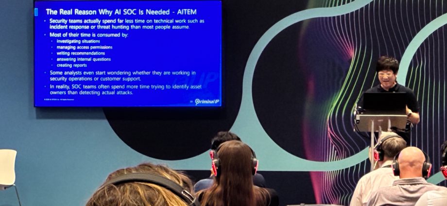 Criminal IP at Infosecurity Europe 2026: Introducing AITEM, the Next Chapter of Attack Surface Management