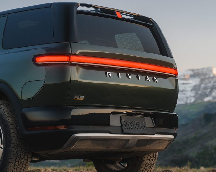 Rivian’s Most Affordable R2 Will Come With a Range Hit When It Arrives Next Summer