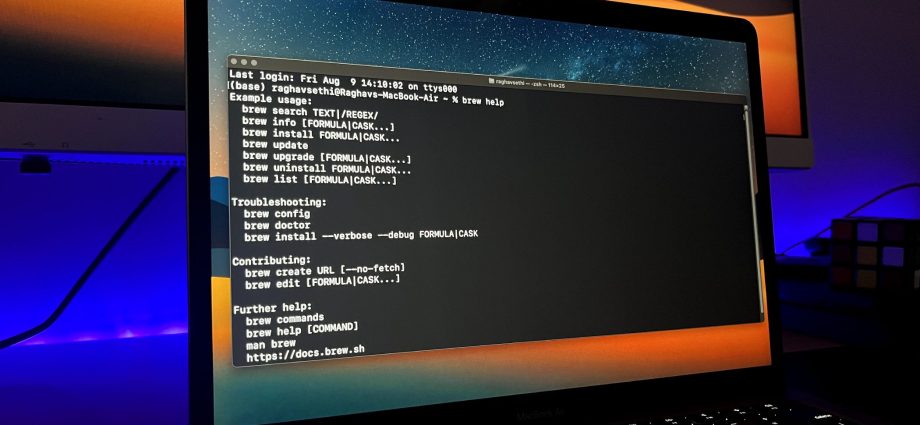 5 package managers that work on Windows, Mac, and Linux
