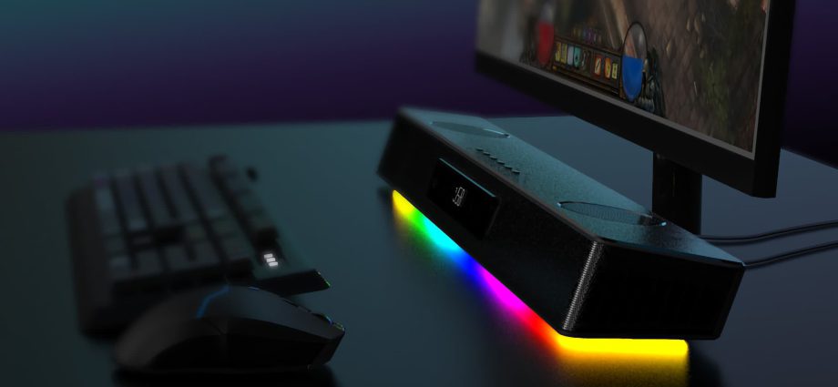 This soundbar can be hijacked over Bluetooth to control your computer, no pairing required