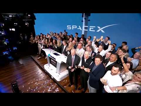 wall-street-ends-higher-as-spacex’s-market-debut-dominates