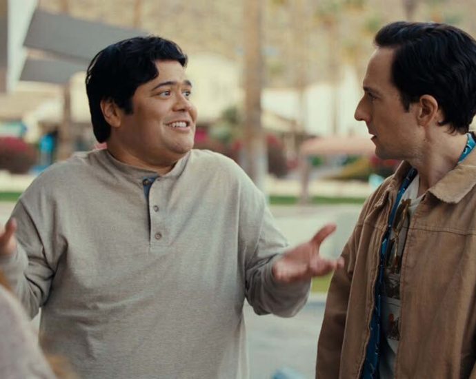 harvey-guillen-and-josh-brener-discuss-friendship,-chosen-family,-and-plenty-of-creed-in-‘that-friend’-(exclusive)