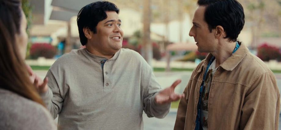 harvey-guillen-and-josh-brener-discuss-friendship,-chosen-family,-and-plenty-of-creed-in-‘that-friend’-(exclusive)