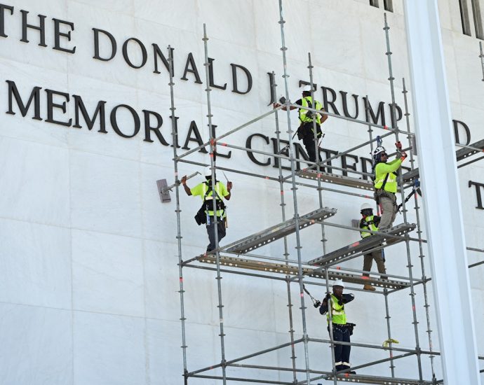 RIP The Traitor Kennedy Center: 2025–2026