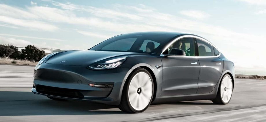 Used EV Prices Are Rising Faster Than Gas Cars