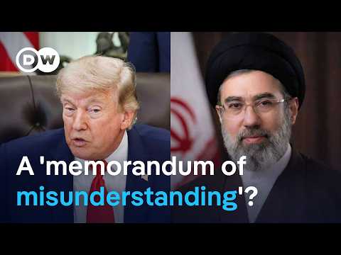 us-iran-deal-appears-close-but-delicate-talks-lie-ahead-|-dw-news