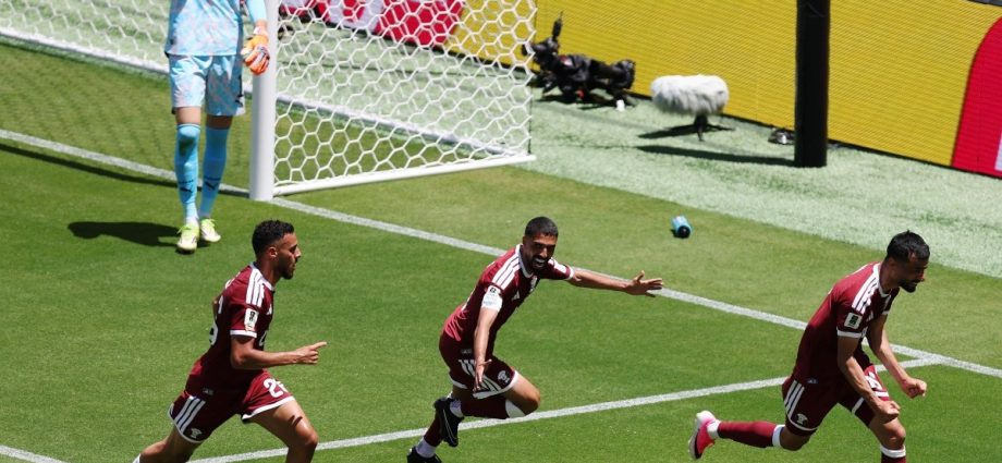 qatar-net-late-against-switzerland-to-secure-historic-first-world-cup-point