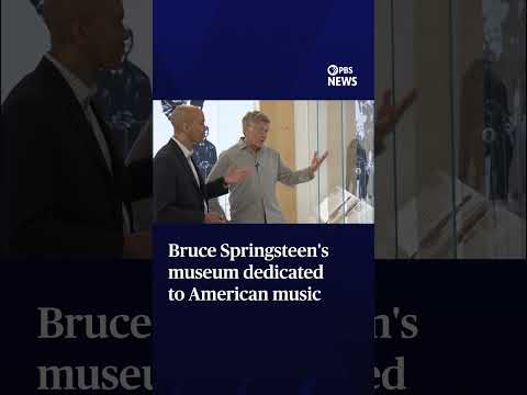 bruce-springsteen’s-museum-dedicated-to-american-music