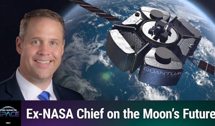 This Week In Space podcast: Episode 214 — Moon Man