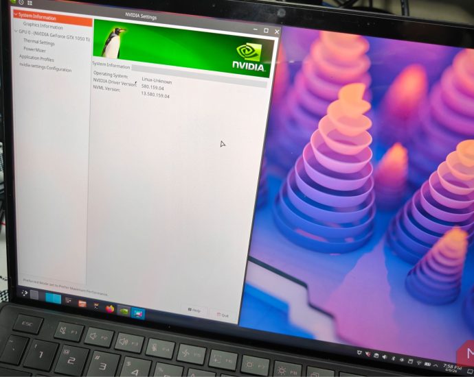 I changed two Linux settings for my Nvidia GPU and gained FPS I didn’t know I was missing