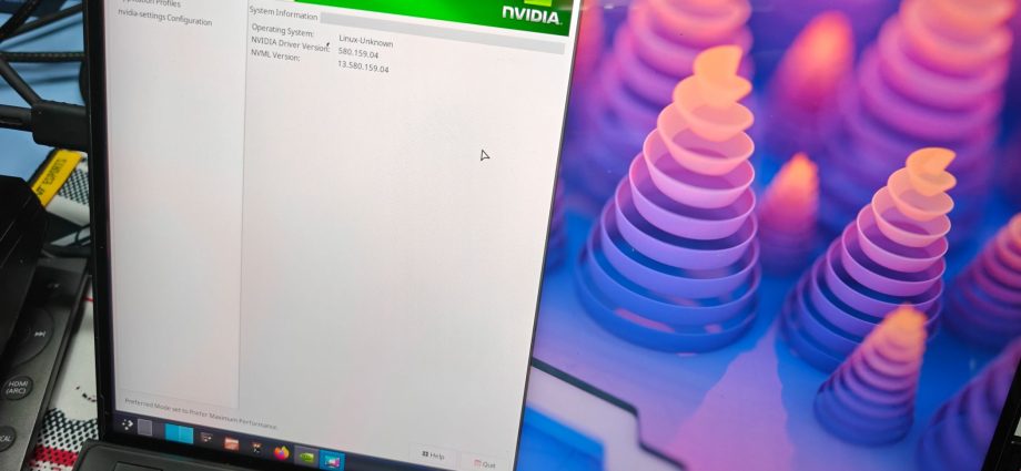 I changed two Linux settings for my Nvidia GPU and gained FPS I didn’t know I was missing