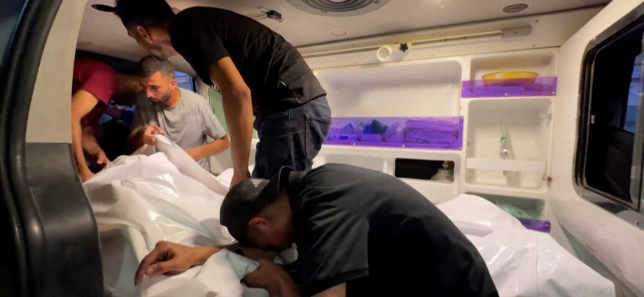 two-killed-in-israeli-strike-on-gaza