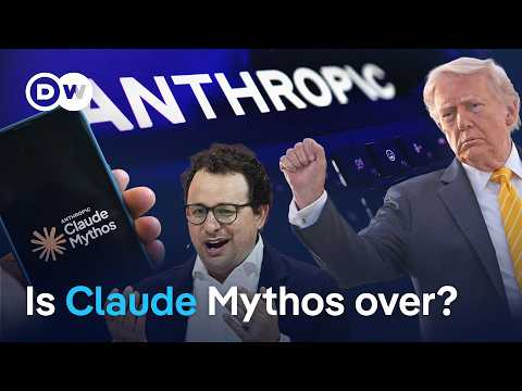 is-the-us-pulling-the-plug-on-ai?-|-dw-news