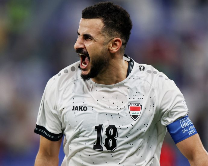 ‘lion-of-mesopotamia’:-how-aymen-hussein-beat-tragedy-to-reach-world-cup