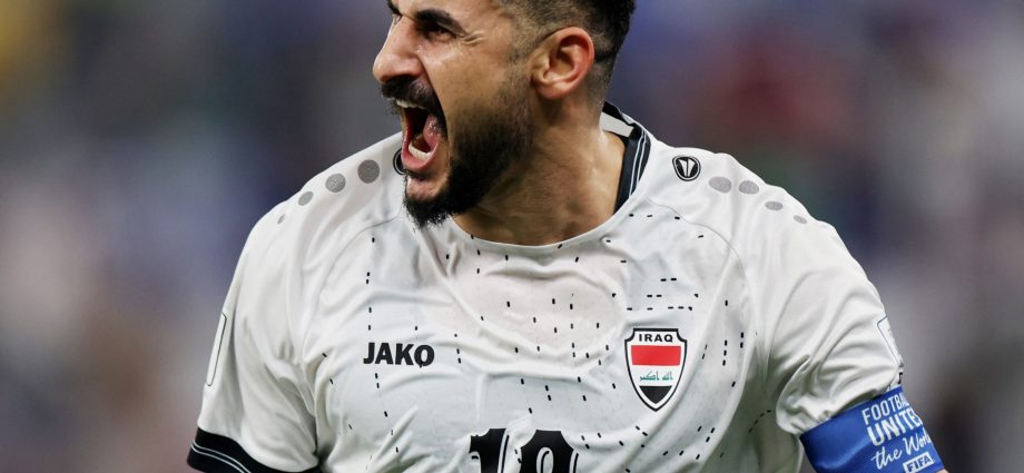 ‘lion-of-mesopotamia’:-how-aymen-hussein-beat-tragedy-to-reach-world-cup