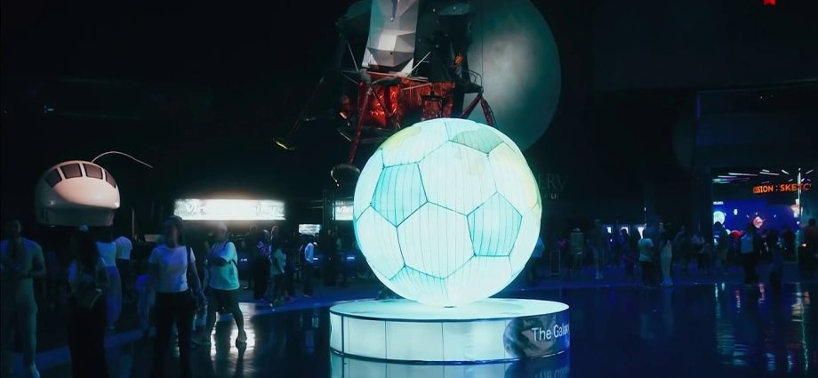 space-center-houston:-una-atraccion-de-otro-planeta-para-el-mundial-2026