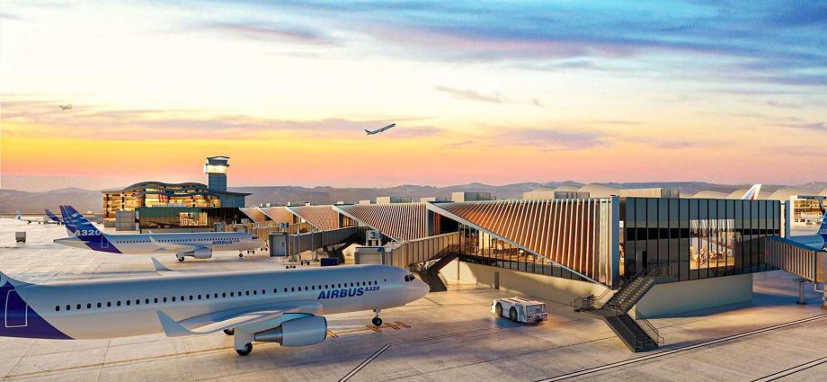 why-lax-built-its-newest-concourse-in-a-parking-lot-over-a-mile-away