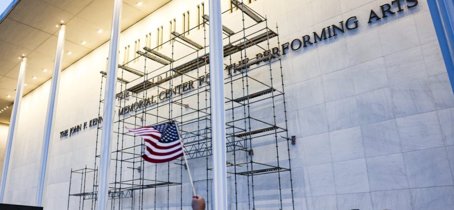 the-traitor’s-name-is-currently-being-removed-from-the-kennedy-center
