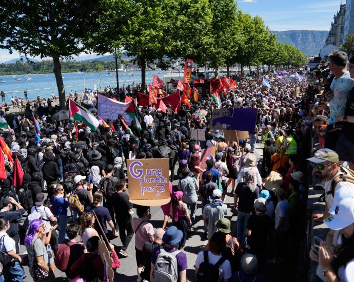 thousands-protest-as-the-traitor,-other-world-leaders-set-to-meet-for-g7-summit