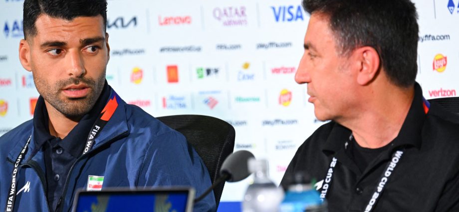 iran’s-ghalenoei,-taremi-decry-us-treatment-before-first-world-cup-game