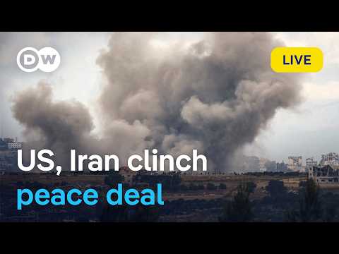 iran-war:-pakistan-announces-us-iran-peace-deal-reached-|-dw-news