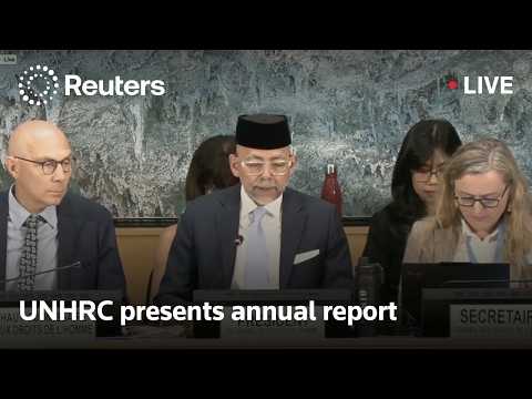 live:-unhrc-presents-annual-report