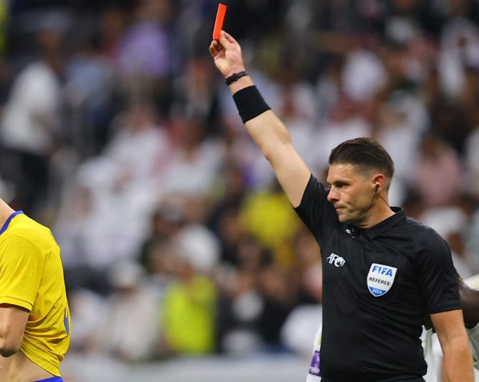 world-cup-racism-monitor-urges-fifa-to-remove-var-official-over-gesture