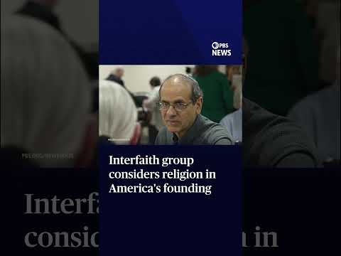 interfaith-group-considers-religion-in-america’s-founding
