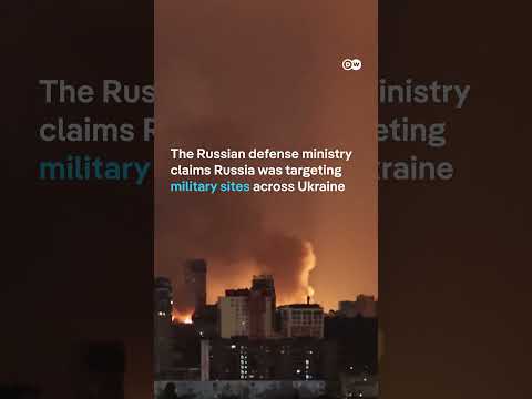 kyiv’s-historic-monastery-on-fire-following-russian-attack-|-dw-news