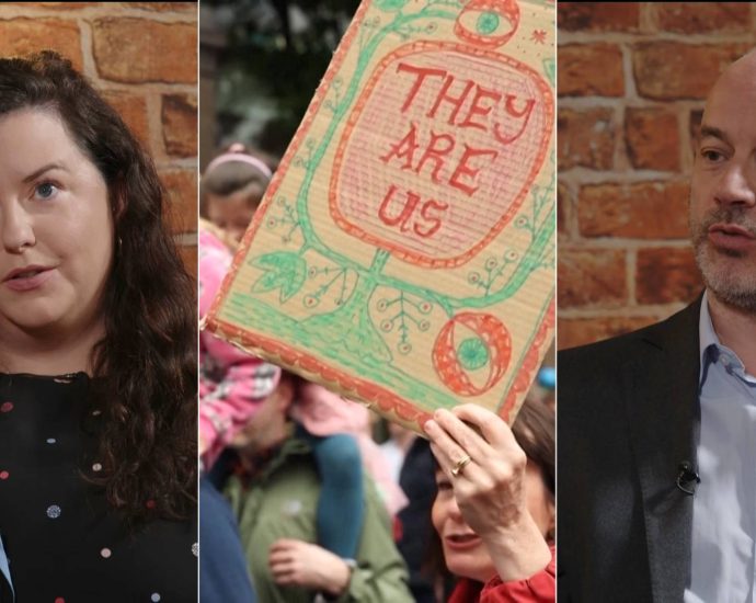 major-antiracist-rally-held-in-belfast-to-condemn-anti-immigrant-riots-egged-on-by-elon-musk