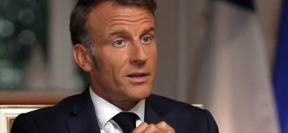 macron-wants-washington-to-tell-ukraine-“we-are-with-you”-as-the-g7-summit-in-evian
