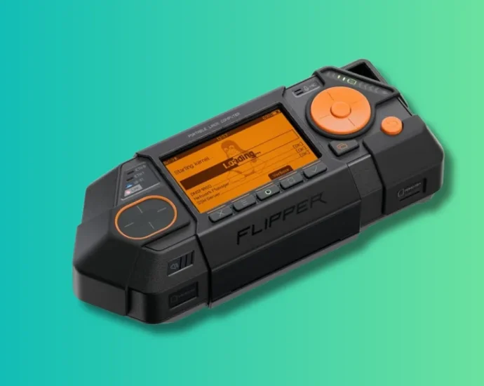 flipper-one-is-a-pocket-sized-linux-cyberdeck