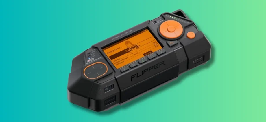 flipper-one-is-a-pocket-sized-linux-cyberdeck