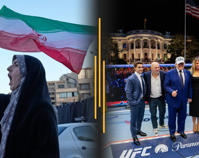 iran-deal-set-to-reopen-strait-of-hormuz;-ufc-fight-night-transforms-white-house