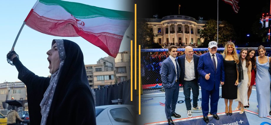 iran-deal-set-to-reopen-strait-of-hormuz;-ufc-fight-night-transforms-white-house