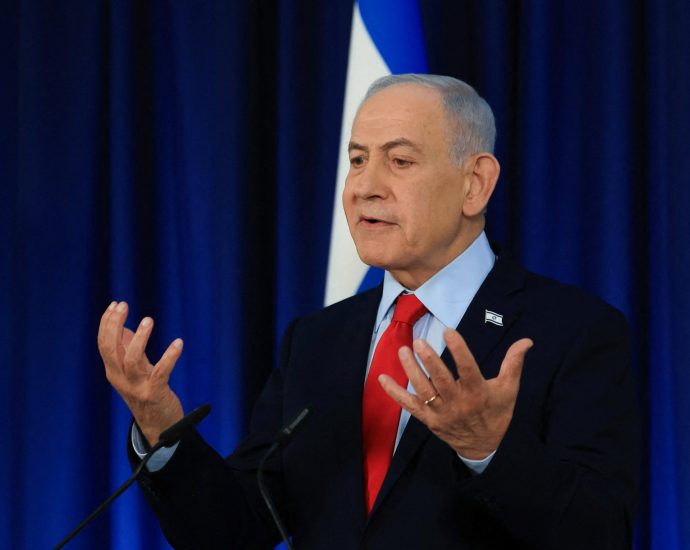 netanyahu-says-israel-won’t-leave-occupied-land-in-lebanon