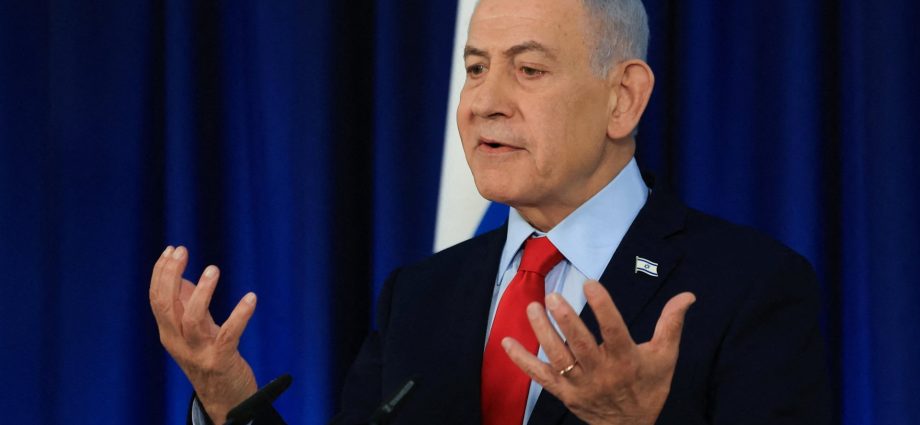 netanyahu-says-israel-won’t-leave-occupied-land-in-lebanon