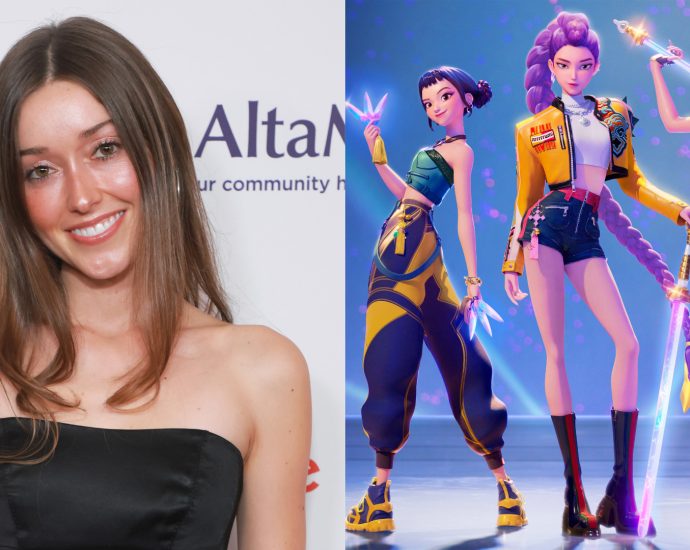 ‘k-pop-demon-hunters’-writer-hannah-mcmechan-opens-up-about-coming-out-while-making-the-film-and-why-its-themes-hit-so-close-to-home