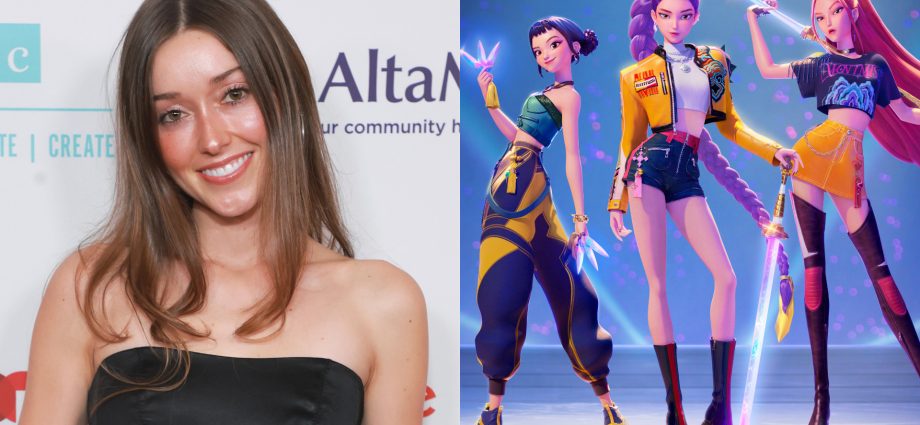 ‘k-pop-demon-hunters’-writer-hannah-mcmechan-opens-up-about-coming-out-while-making-the-film-and-why-its-themes-hit-so-close-to-home