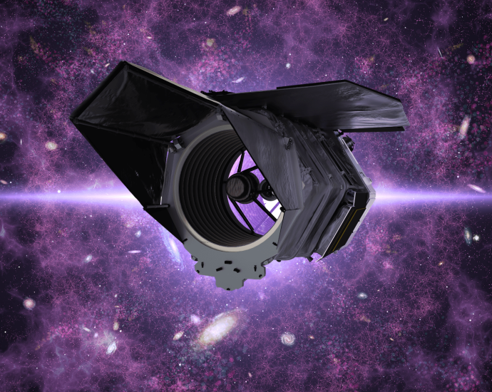 Put your name aboard NASA’s Nancy Grace Roman Space Telescope