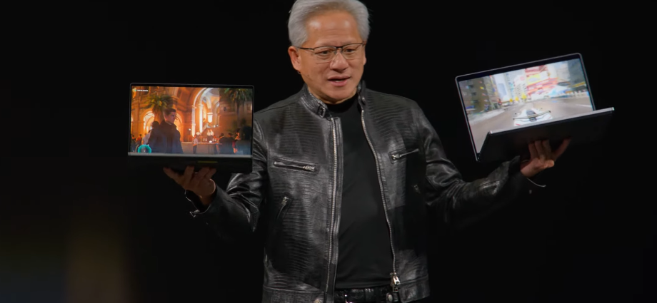 I write about online scams. A fake Nvidia livestream still almost fooled me