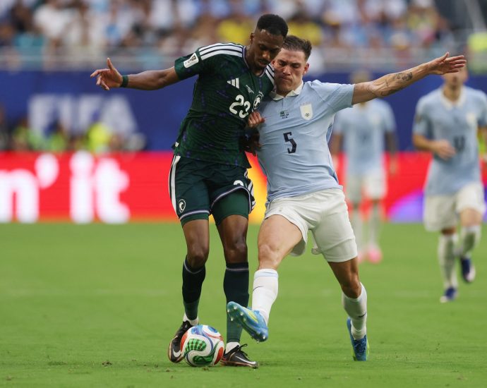 saudi-arabia-draw-1–1-against-uruguay-in-world-cup-opening-game