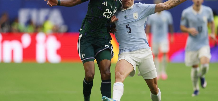 saudi-arabia-draw-1–1-against-uruguay-in-world-cup-opening-game